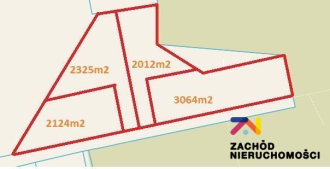 Działki budowlane w Wilkanowie na sprzedaż!!!